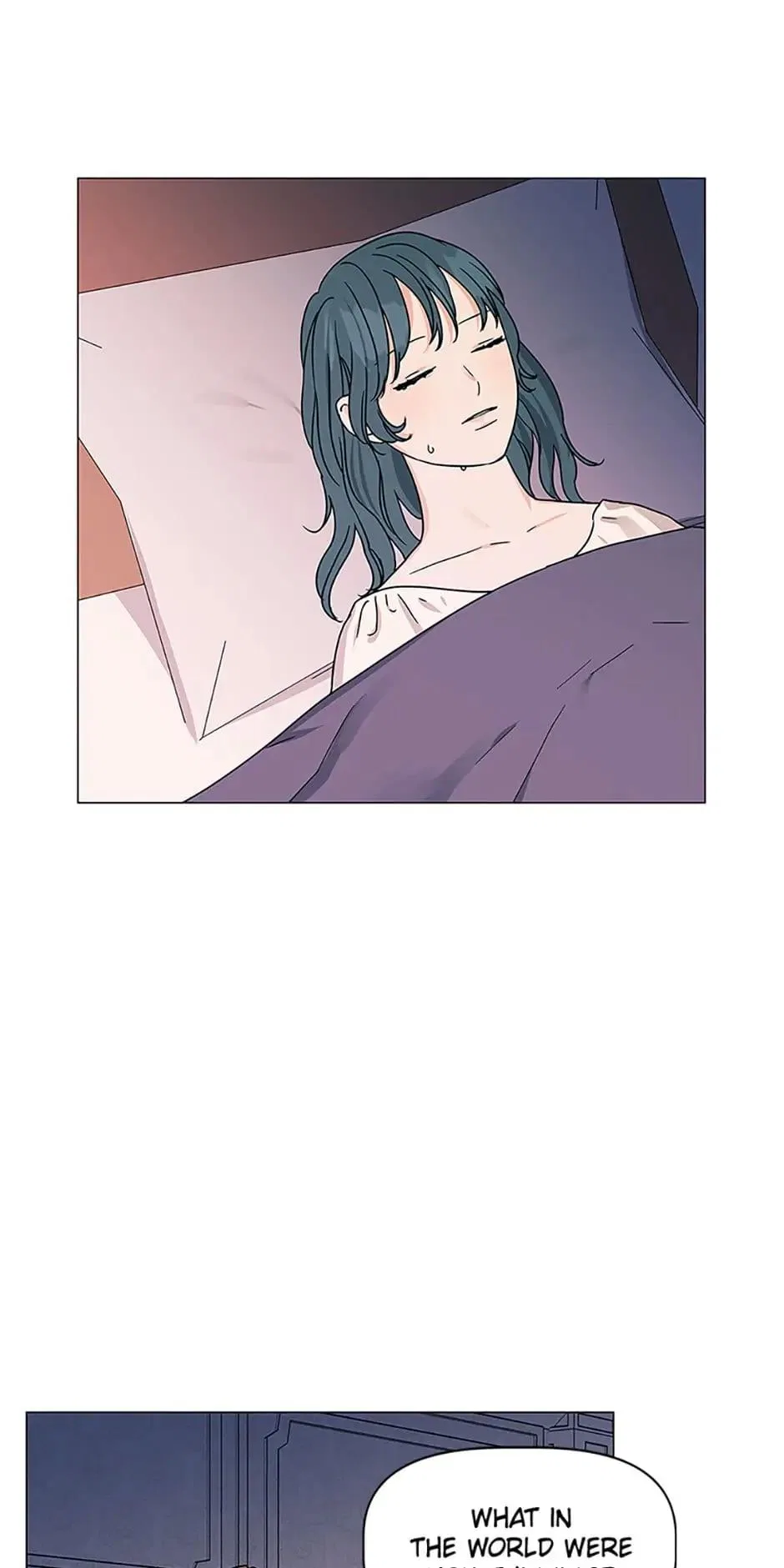 Let Me Fall Be Brilliant Chapter 47 – Page 38