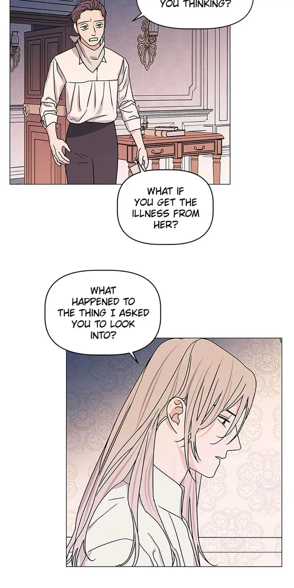 Let Me Fall Be Brilliant Chapter 47 – Page 39