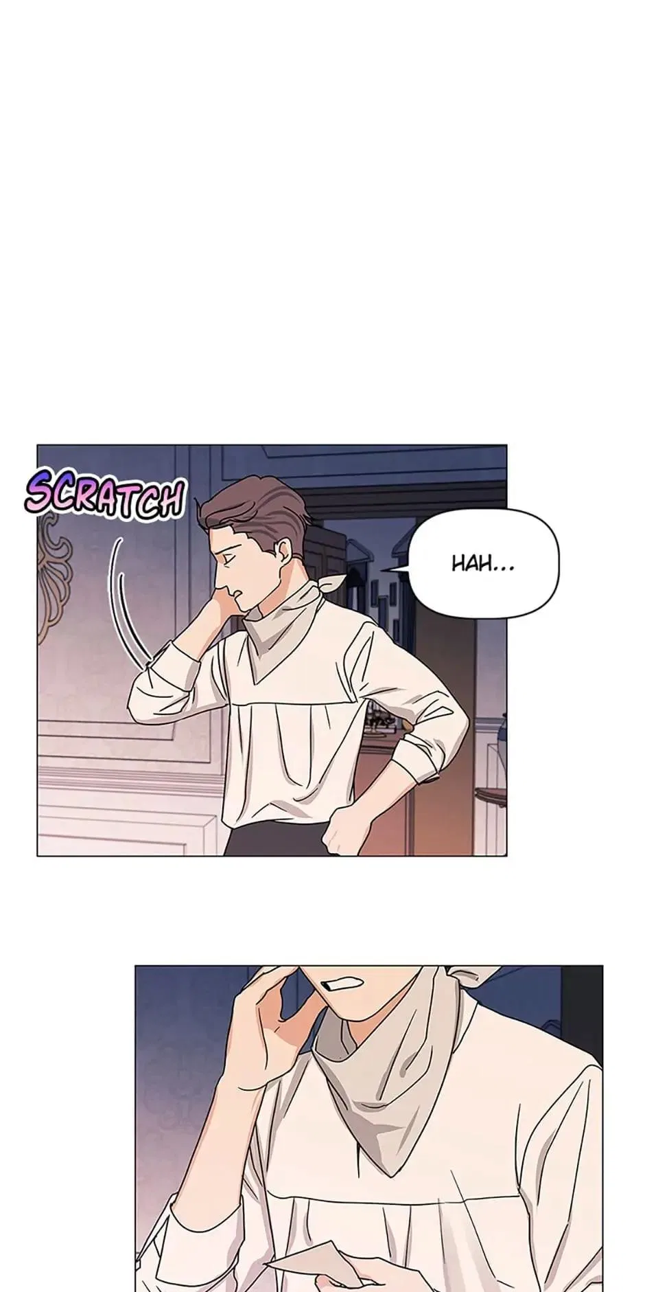 Let Me Fall Be Brilliant Chapter 47 – Page 40