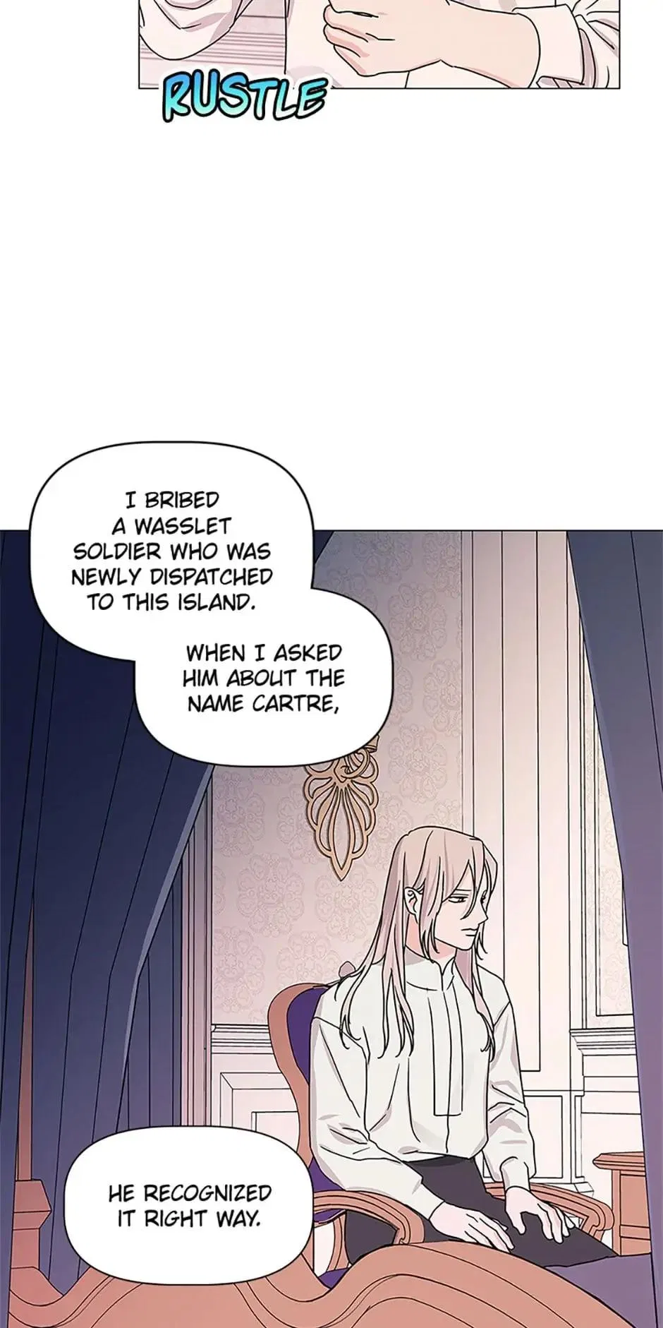 Let Me Fall Be Brilliant Chapter 47 – Page 41