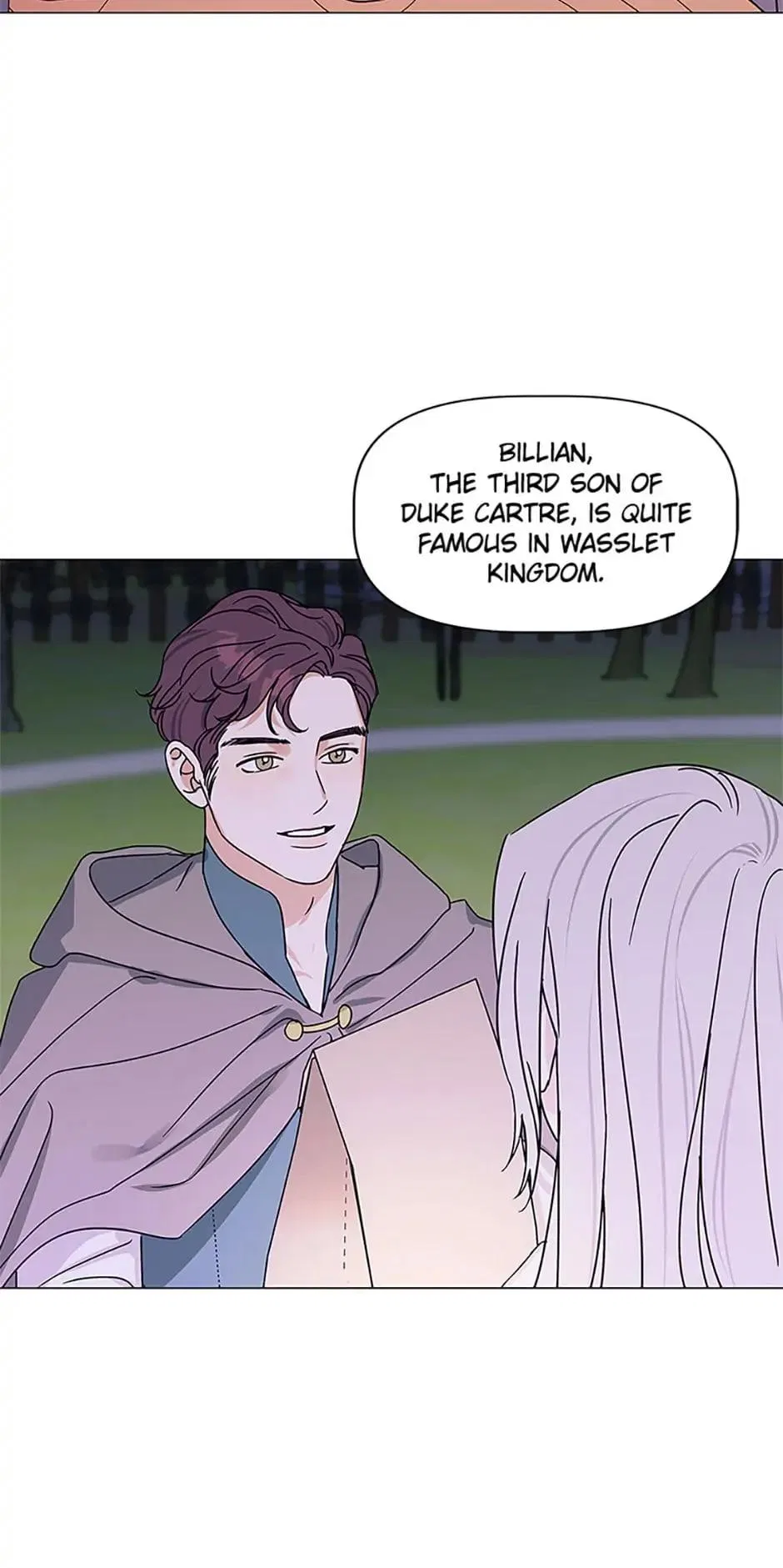 Let Me Fall Be Brilliant Chapter 47 – Page 42