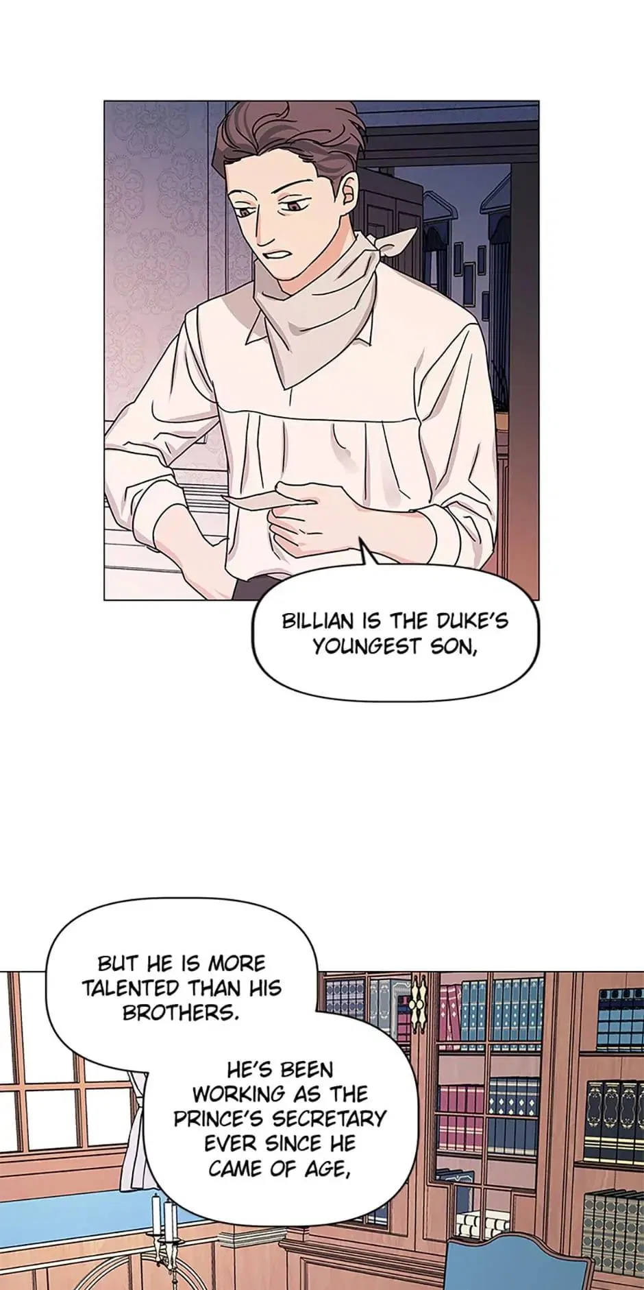 Let Me Fall Be Brilliant Chapter 47 – Page 43
