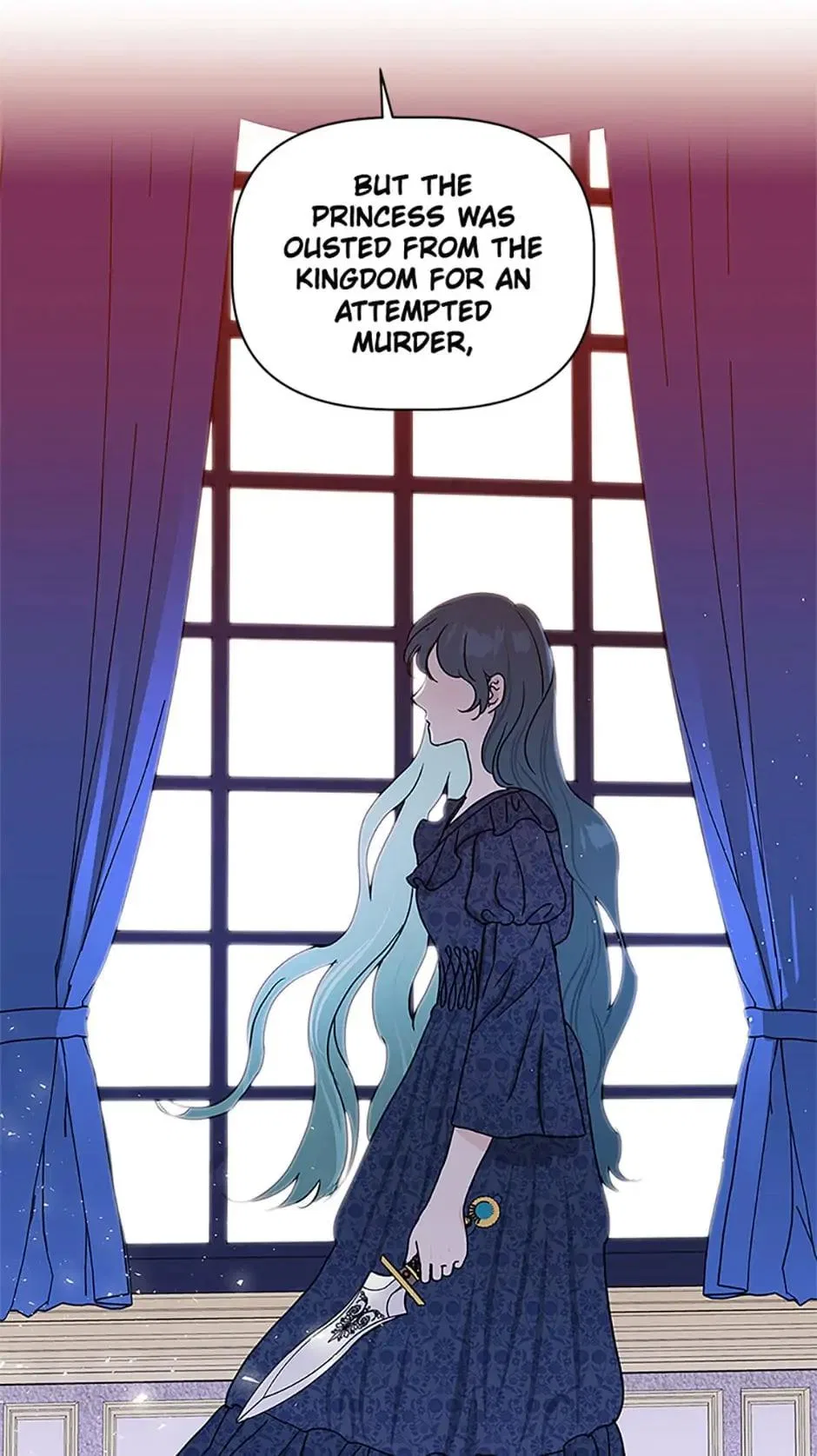 Let Me Fall Be Brilliant Chapter 47 – Page 47