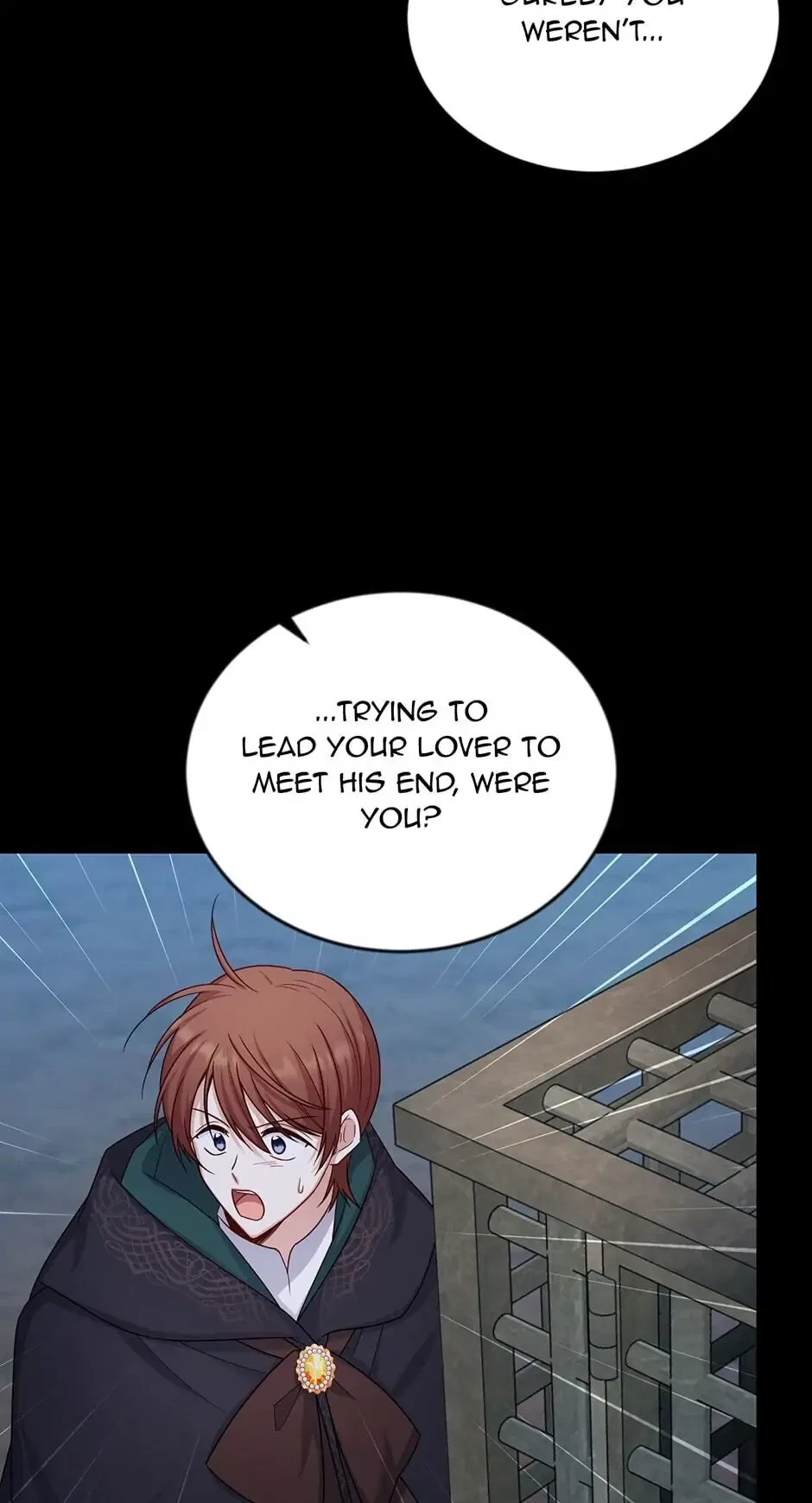 The Duchess With an Empty Soul Chapter 104 – Page 3