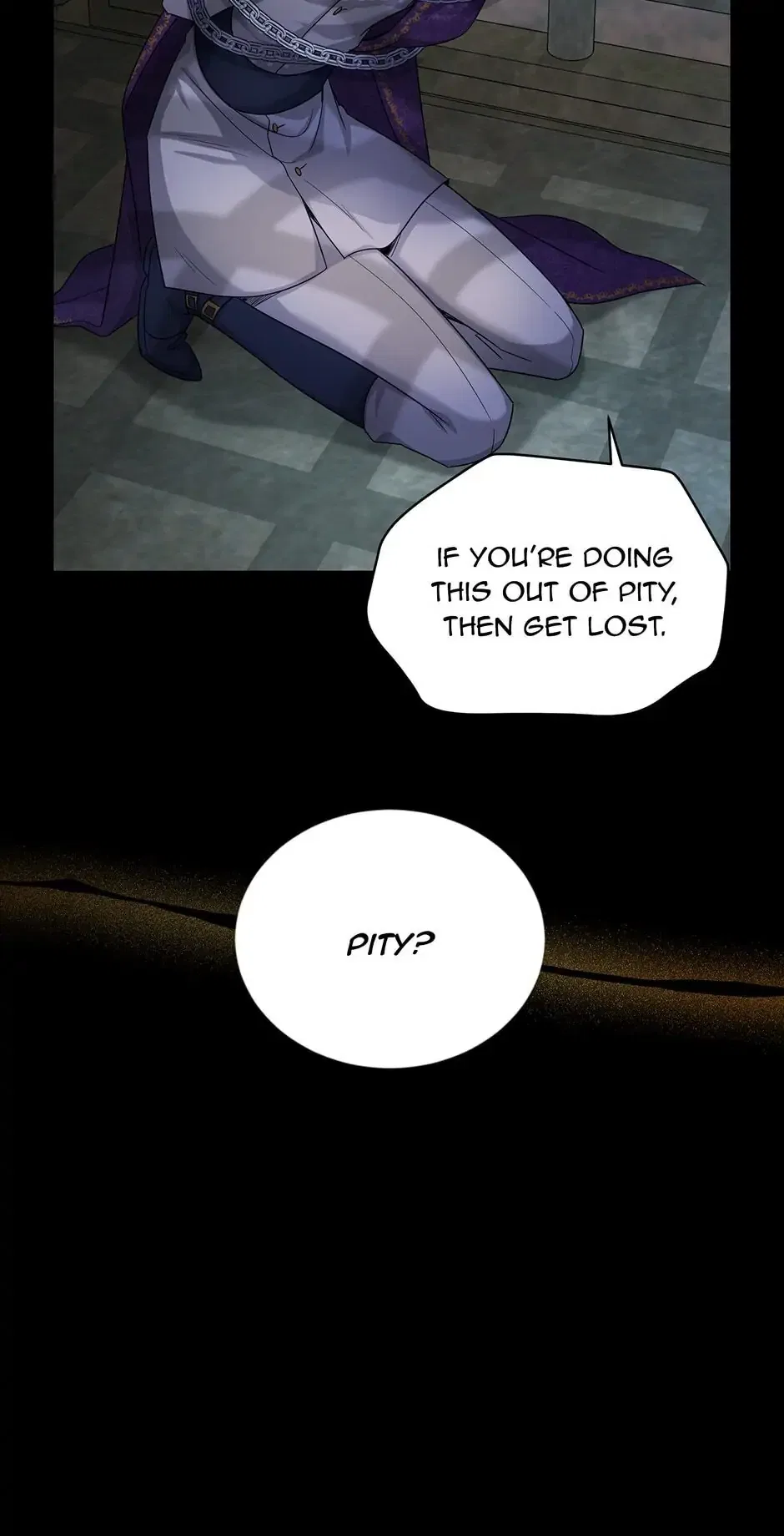 The Duchess With an Empty Soul Chapter 104 – Page 31