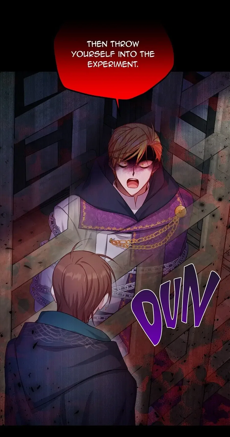 The Duchess With an Empty Soul Chapter 104 – Page 36