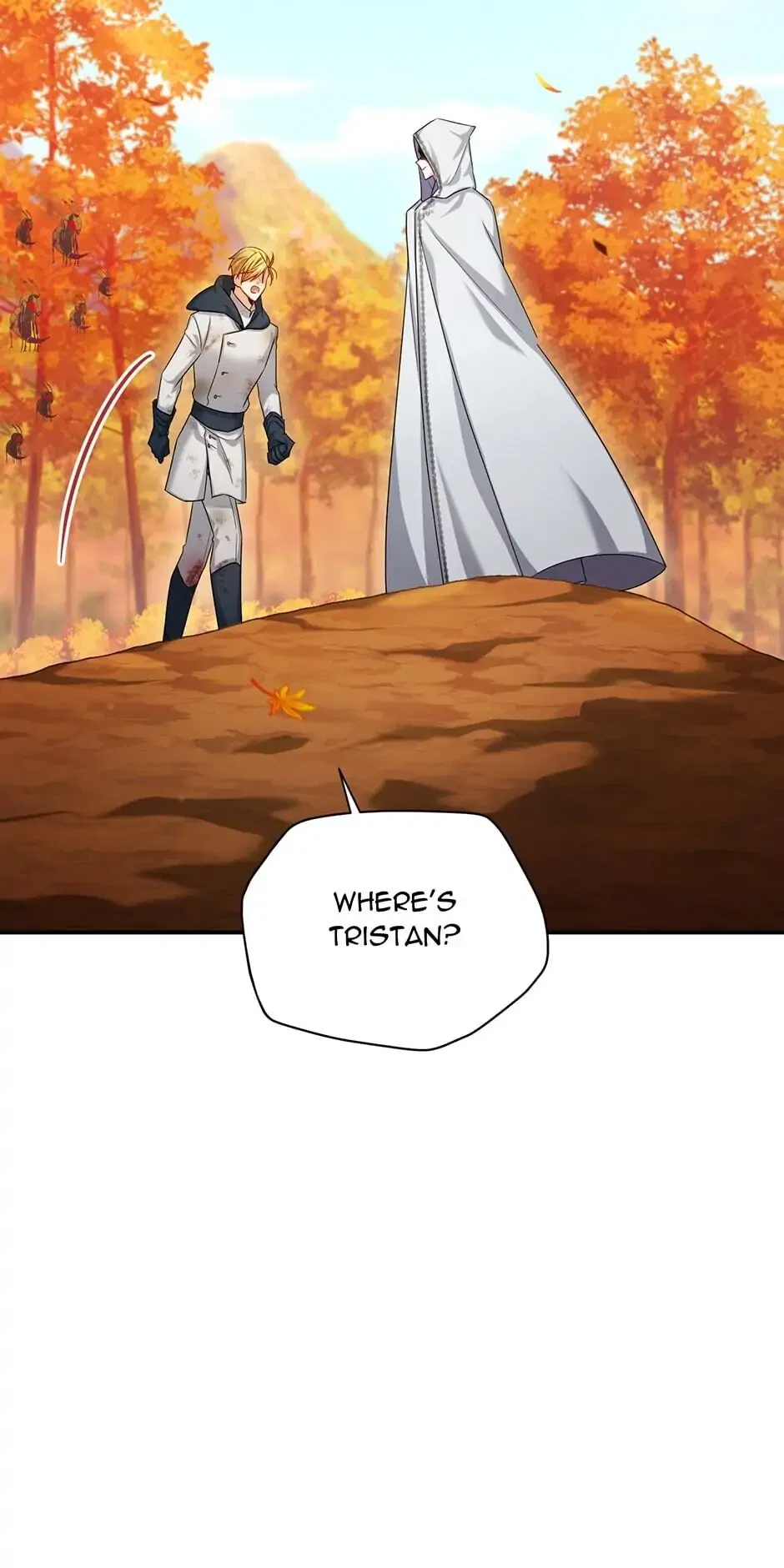 The Duchess With an Empty Soul Chapter 104 – Page 49