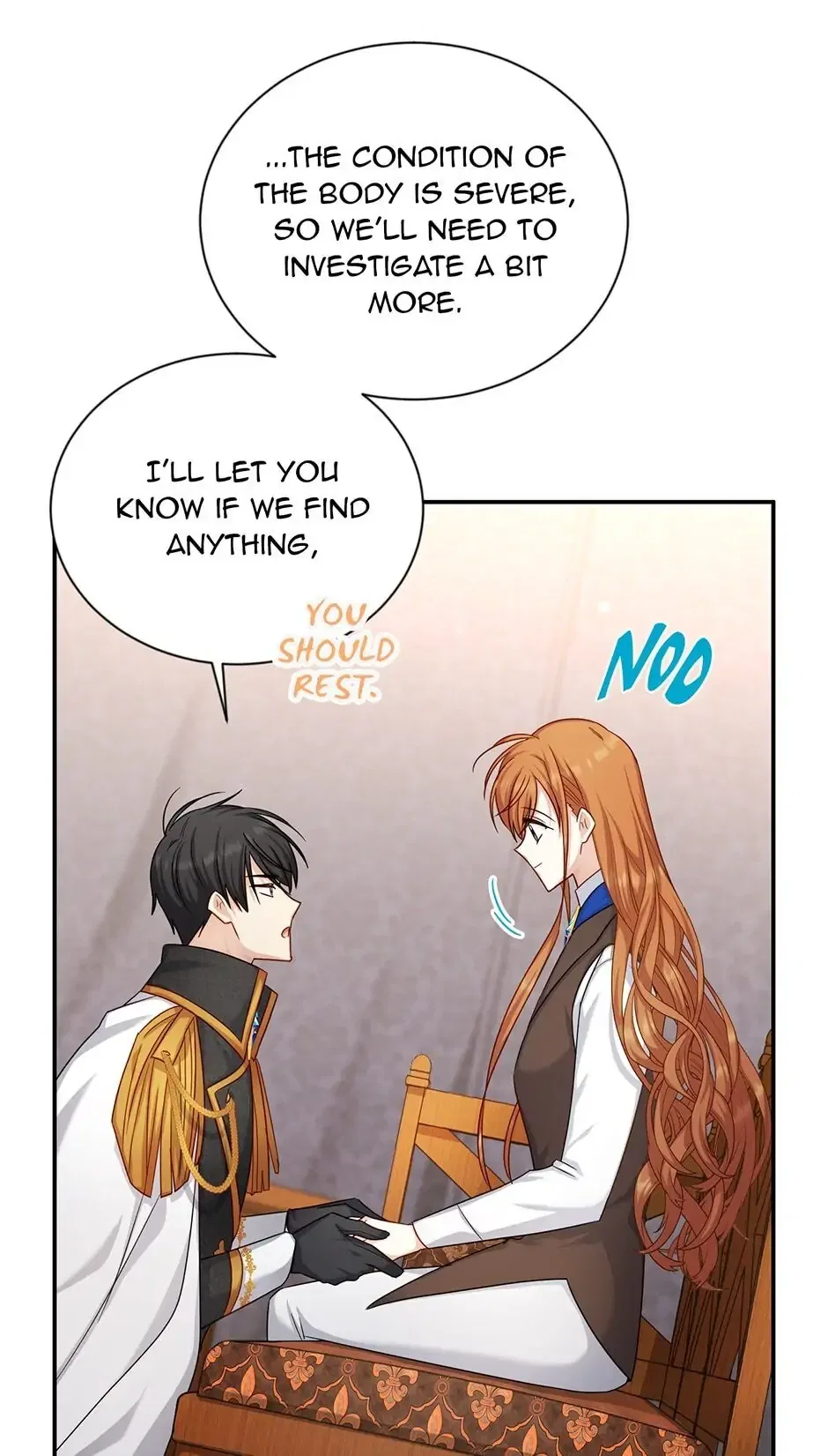 The Duchess With an Empty Soul Chapter 104 – Page 66