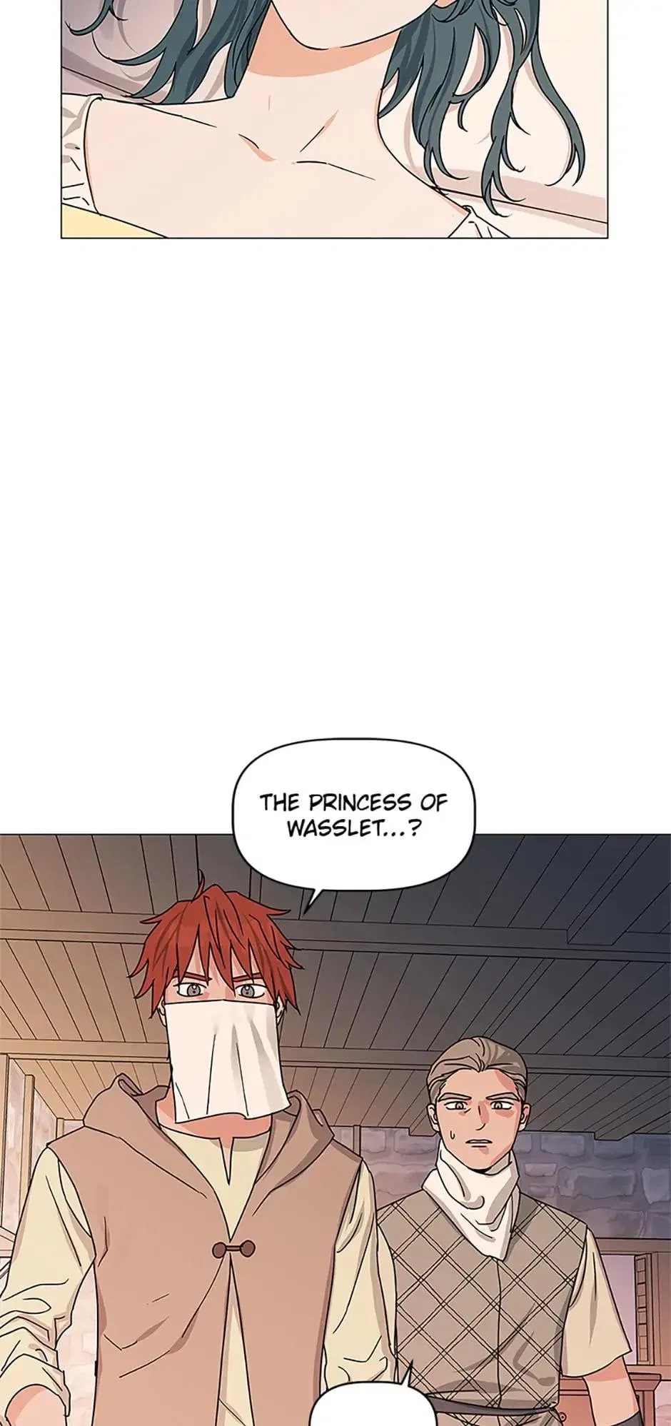 Let Me Fall Be Brilliant Chapter 46 – Page 2