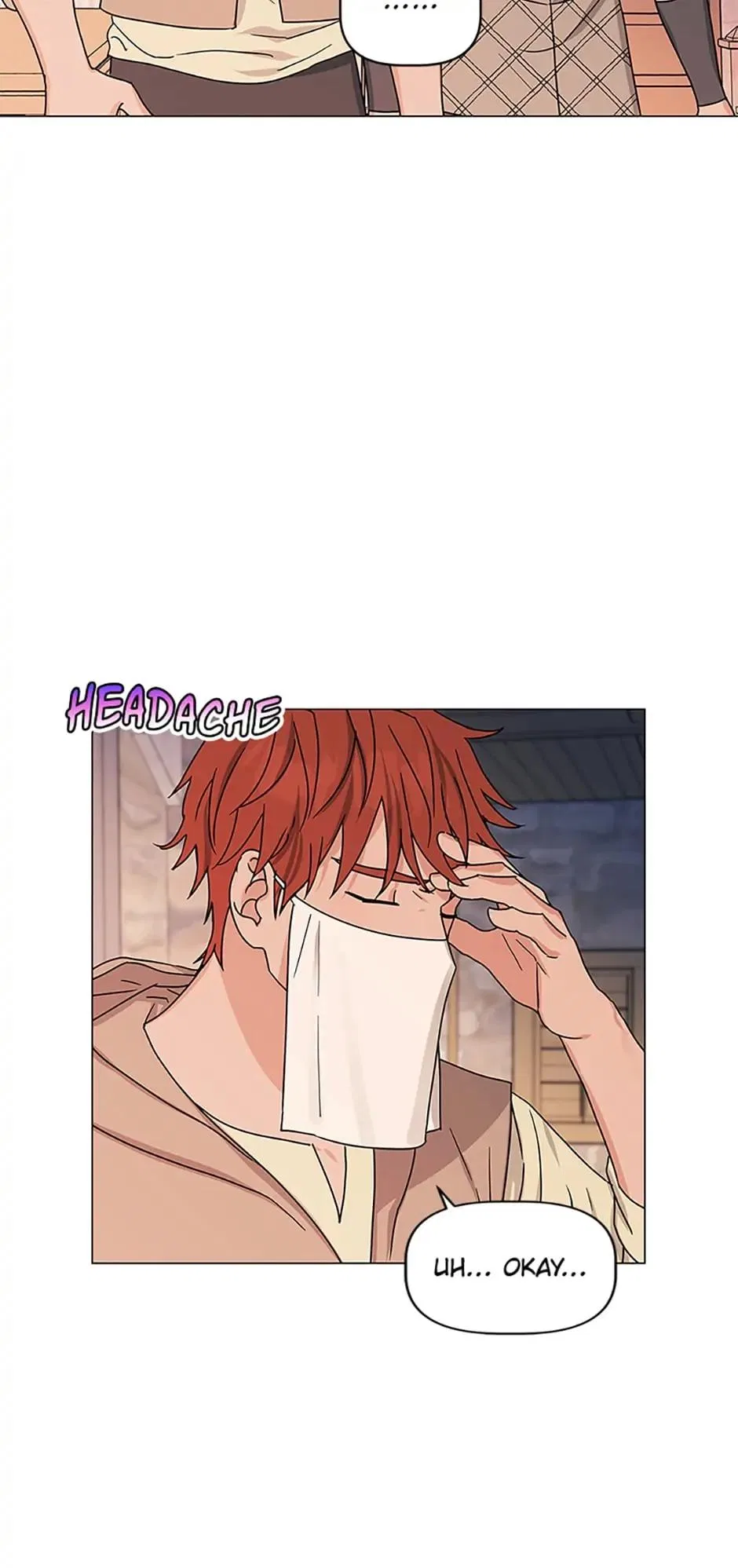 Let Me Fall Be Brilliant Chapter 46 – Page 3