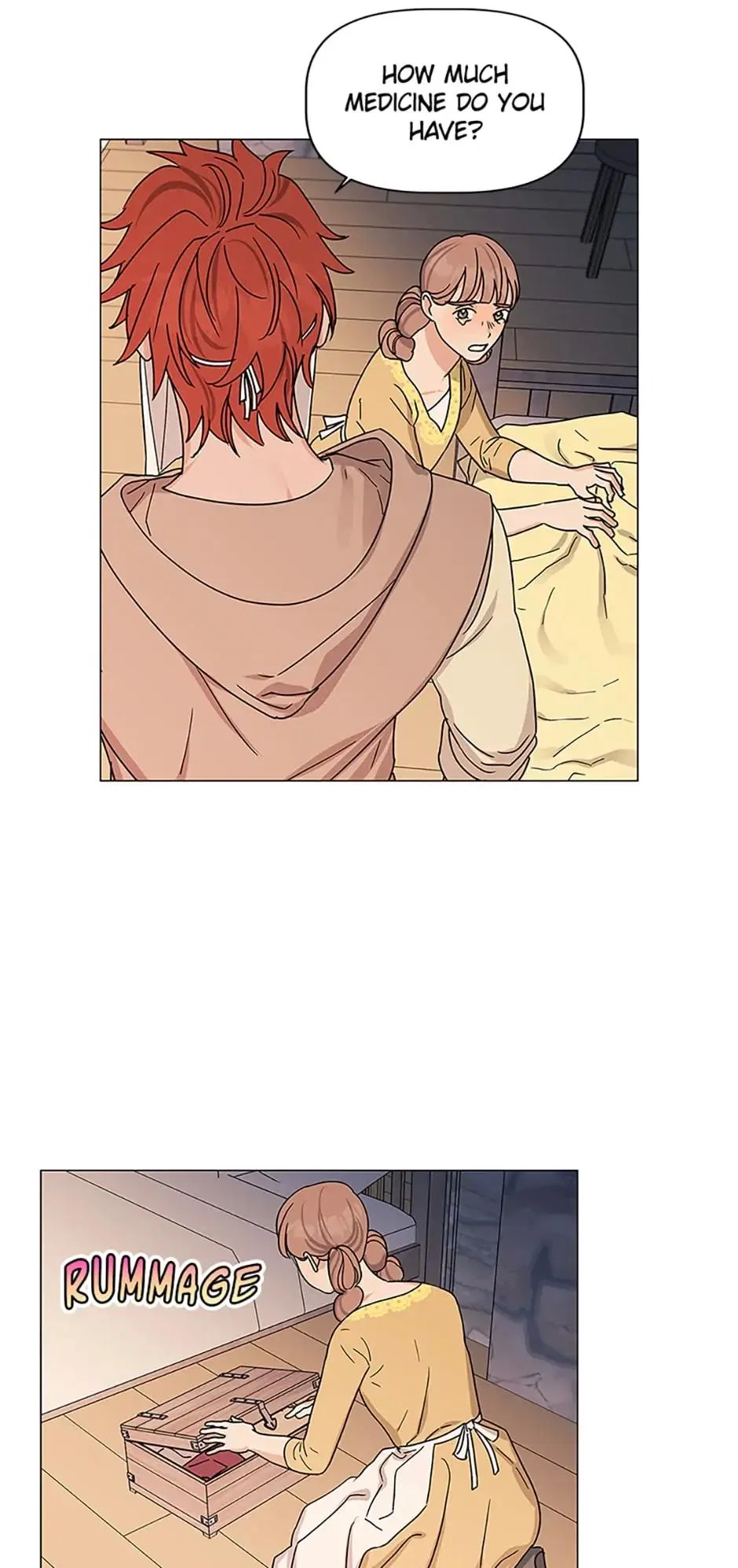 Let Me Fall Be Brilliant Chapter 46 – Page 4
