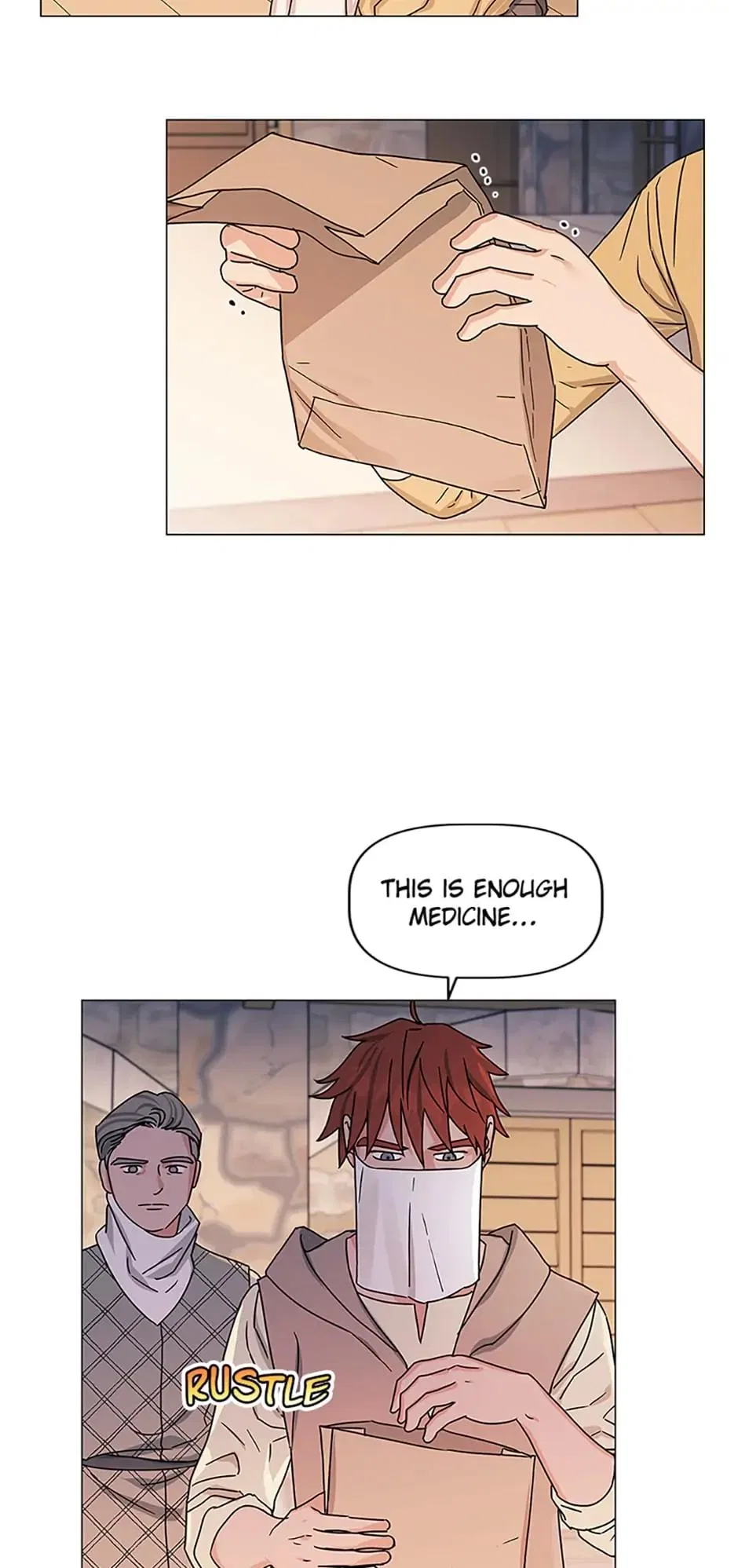 Let Me Fall Be Brilliant Chapter 46 – Page 5