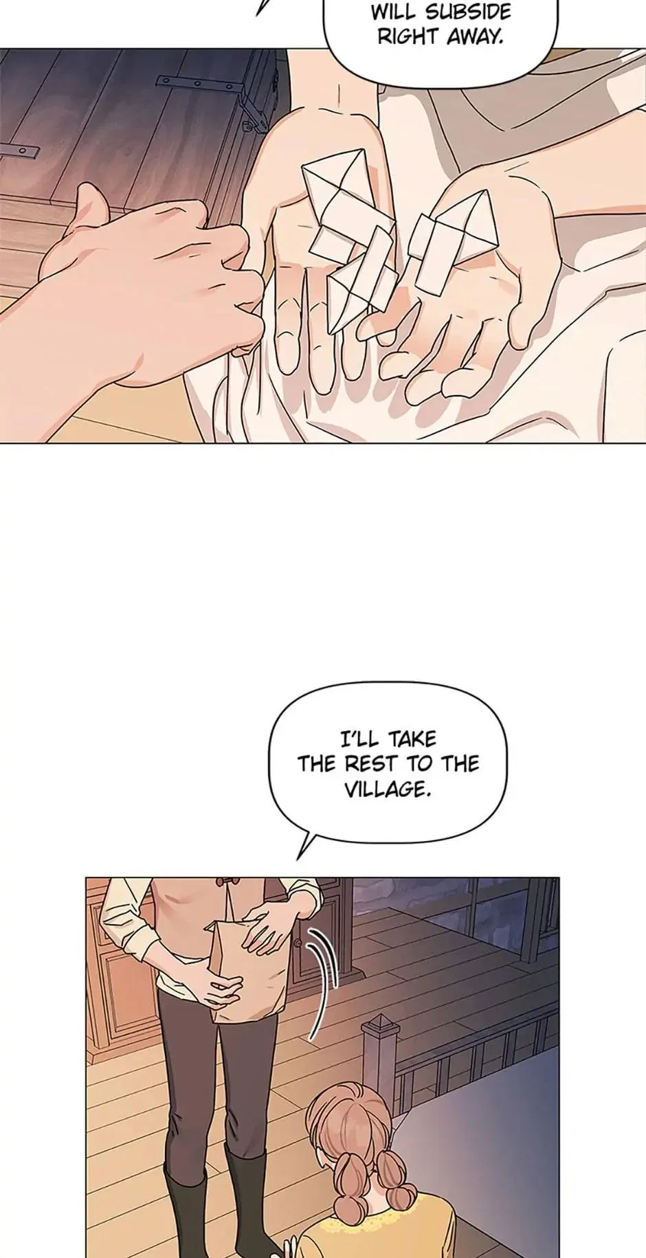 Let Me Fall Be Brilliant Chapter 46 – Page 8