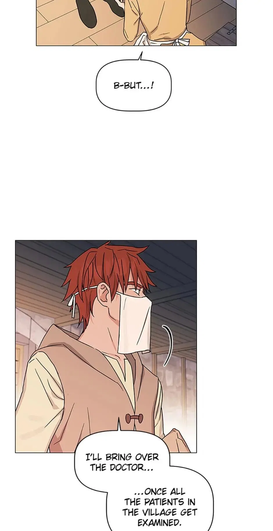 Let Me Fall Be Brilliant Chapter 46 – Page 9