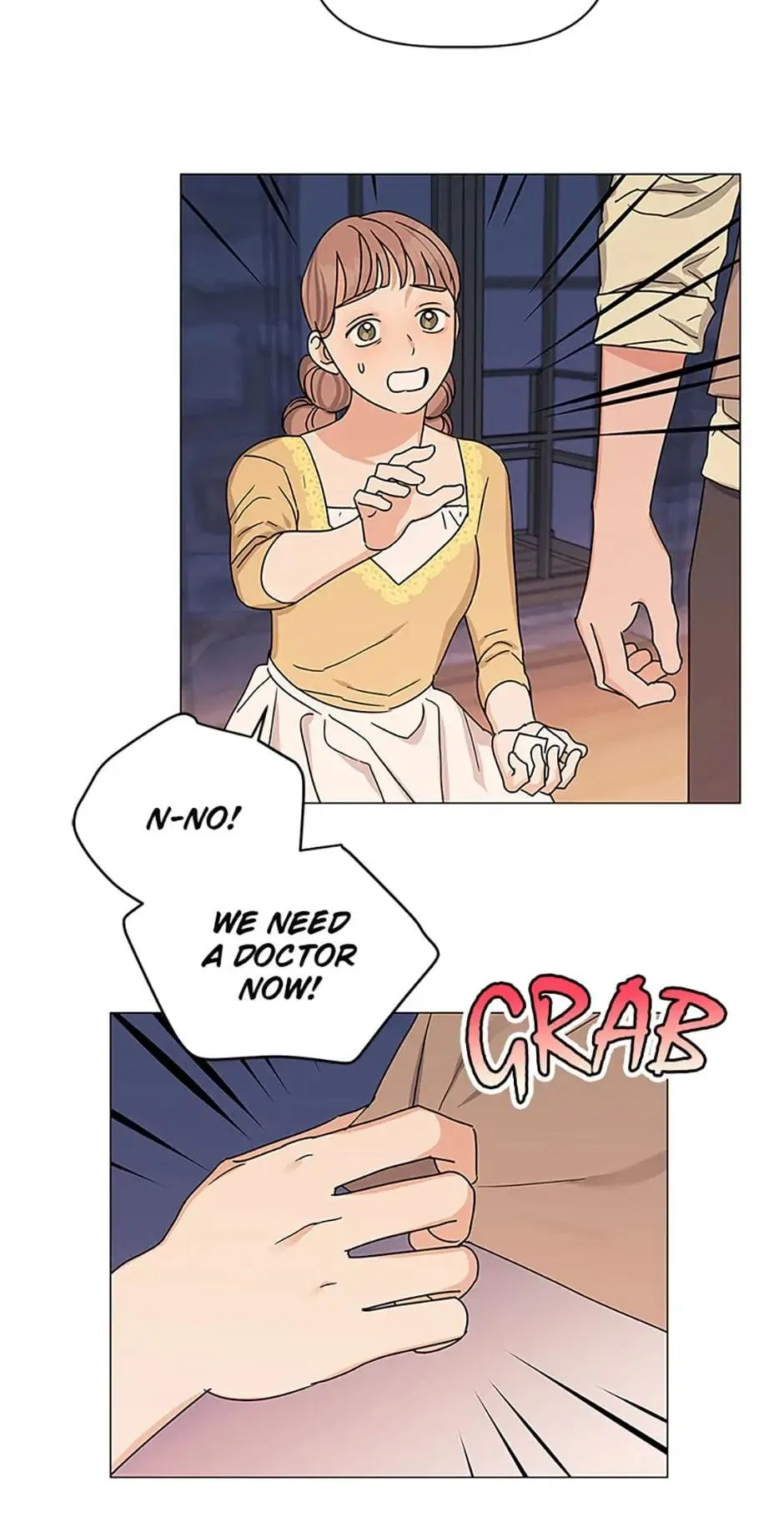 Let Me Fall Be Brilliant Chapter 46 – Page 10