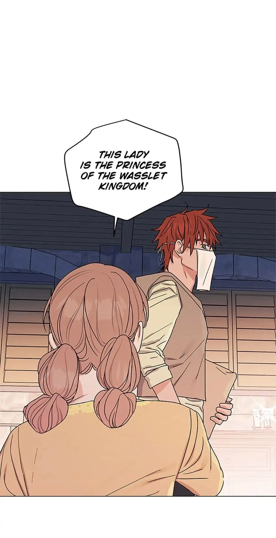 Let Me Fall Be Brilliant Chapter 46 – Page 11