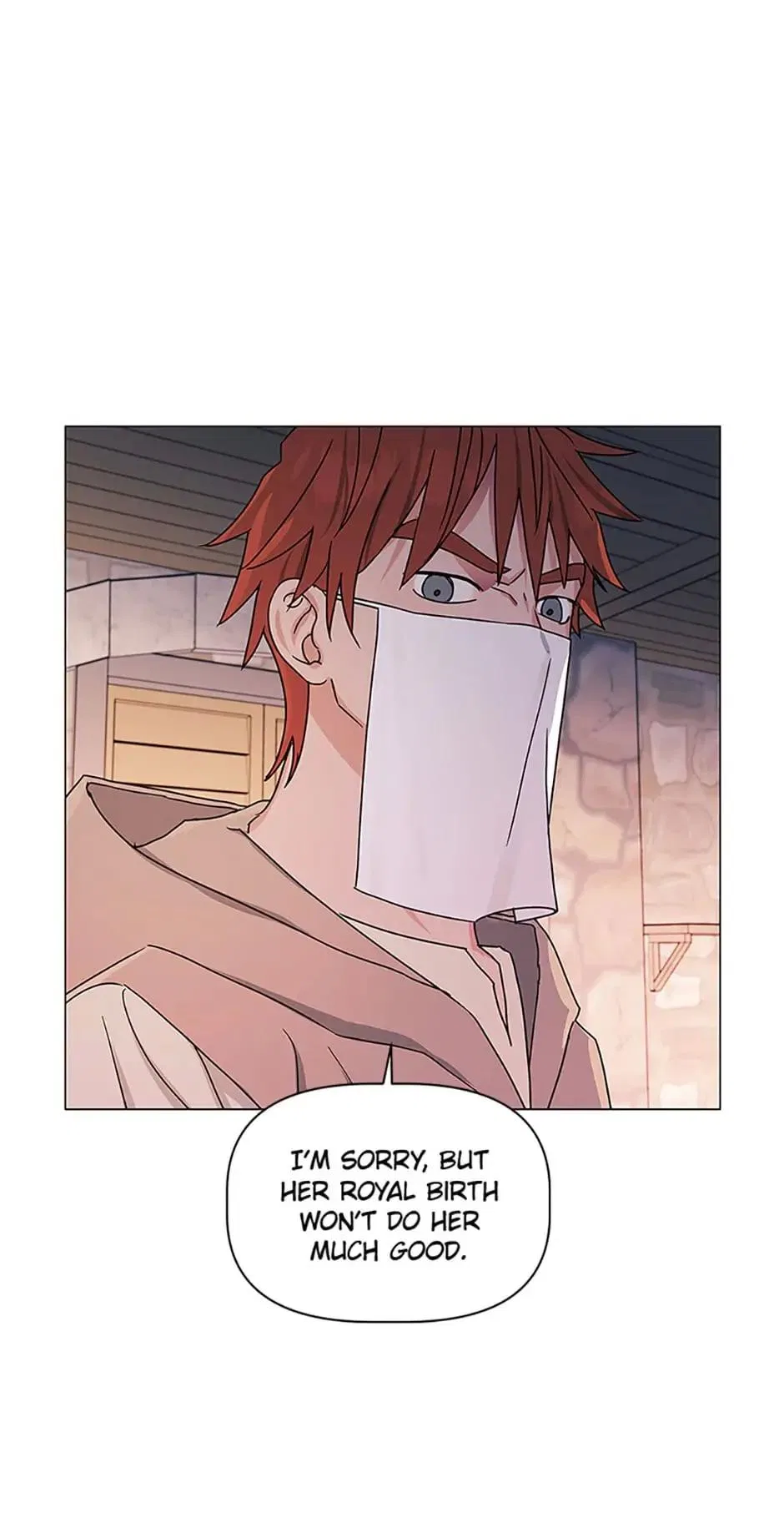 Let Me Fall Be Brilliant Chapter 46 – Page 12