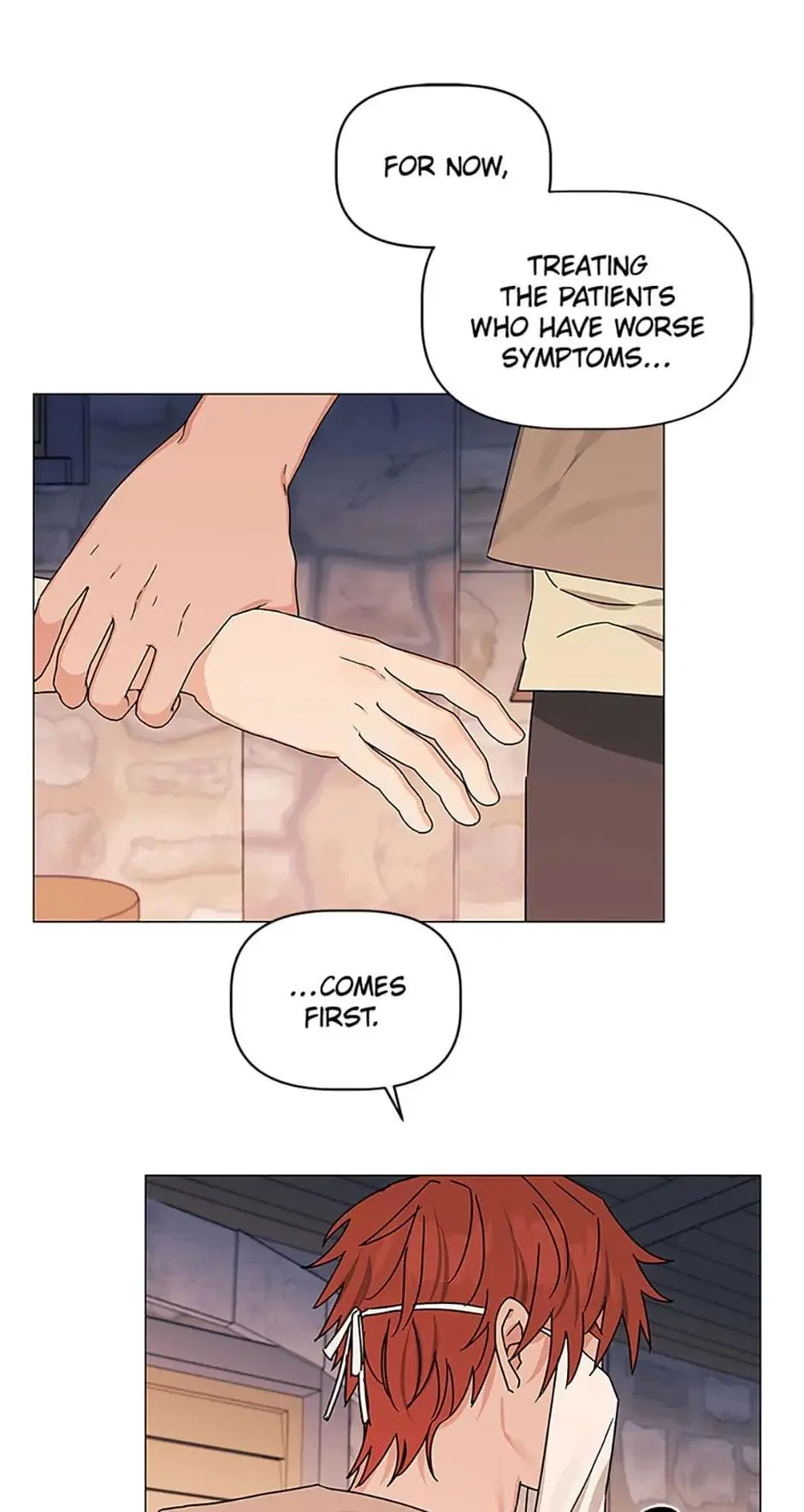 Let Me Fall Be Brilliant Chapter 46 – Page 14