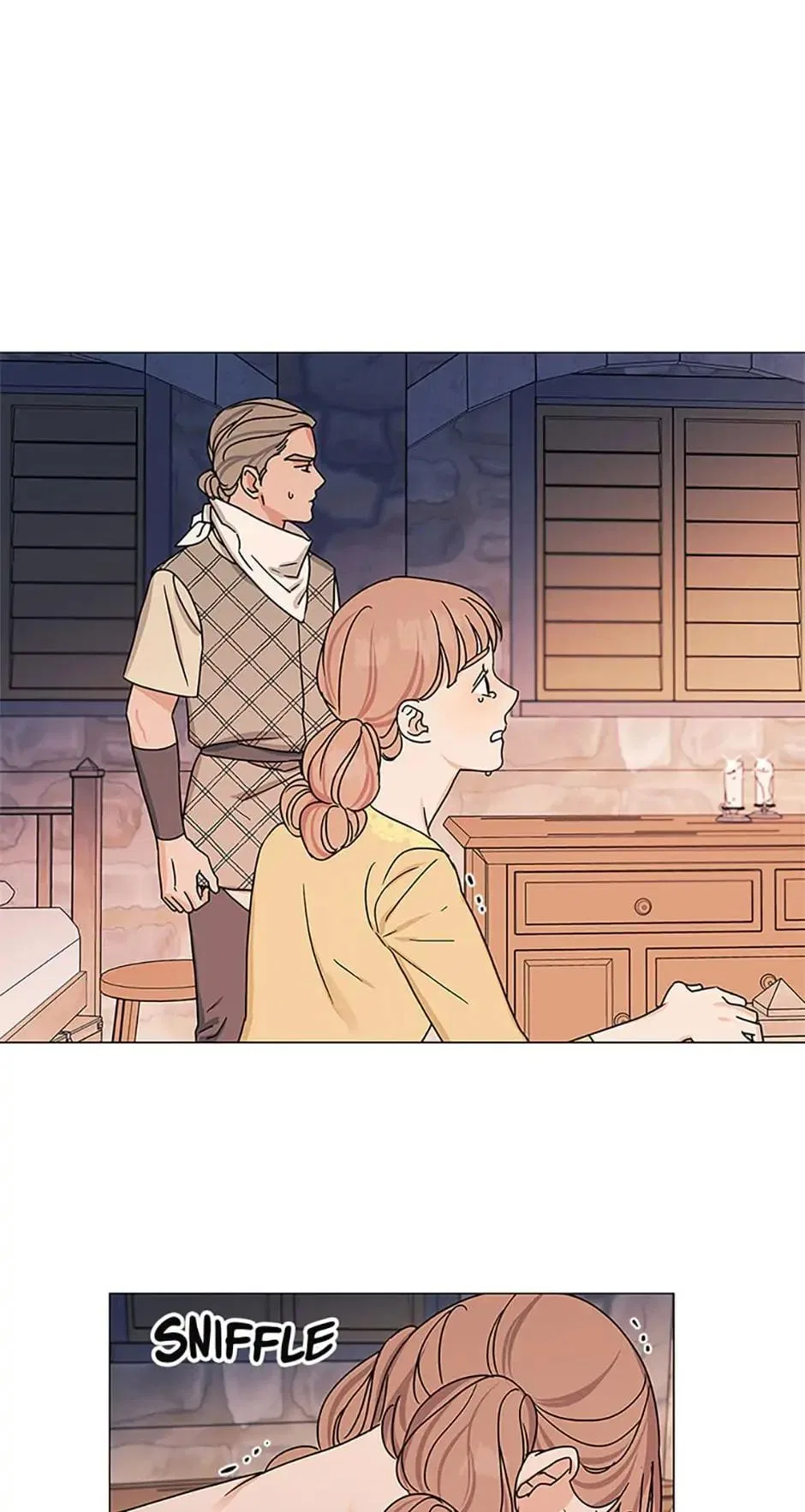 Let Me Fall Be Brilliant Chapter 46 – Page 16
