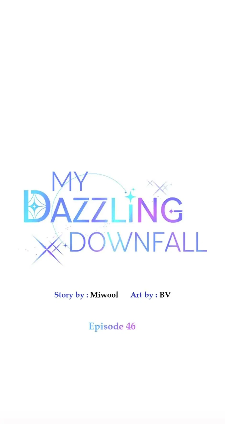 Let Me Fall Be Brilliant Chapter 46 – Page 19