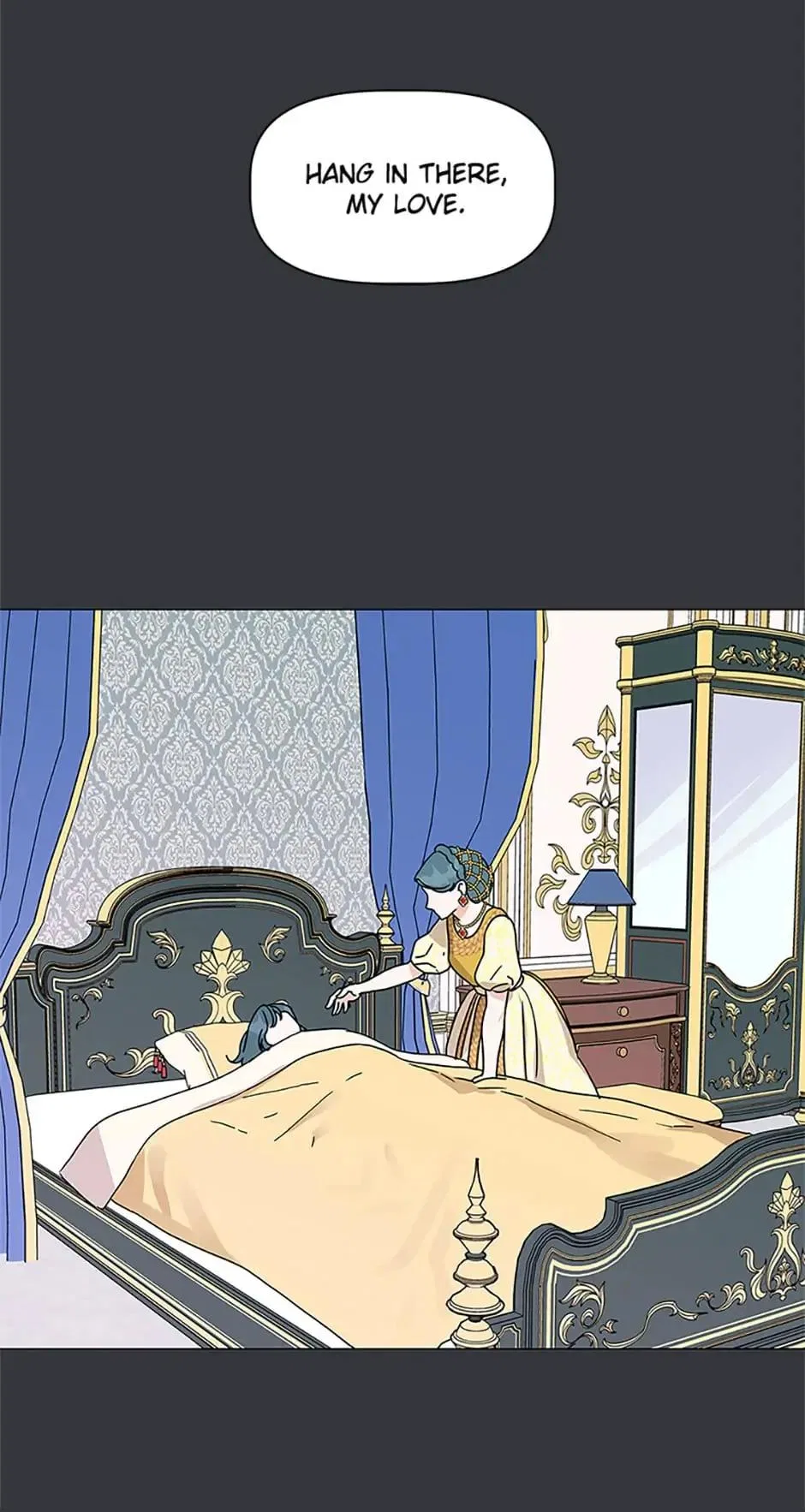 Let Me Fall Be Brilliant Chapter 46 – Page 21
