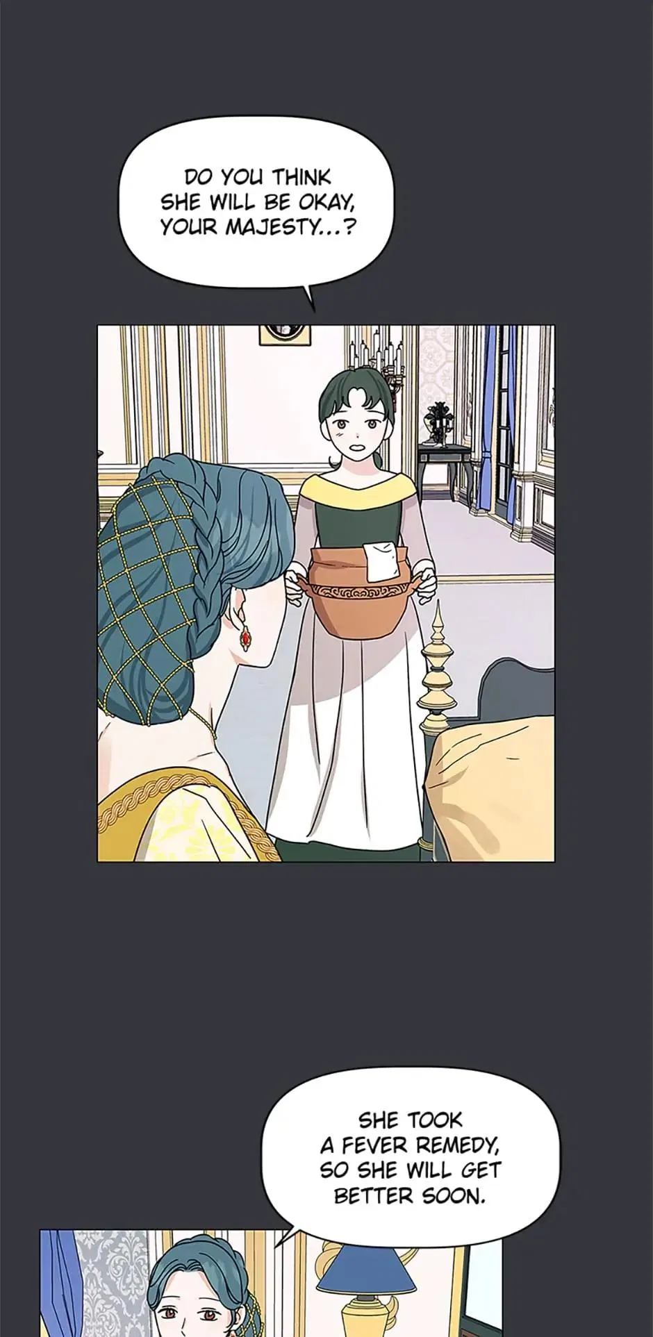 Let Me Fall Be Brilliant Chapter 46 – Page 22