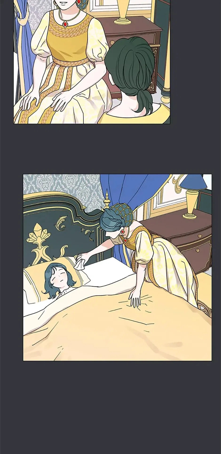 Let Me Fall Be Brilliant Chapter 46 – Page 23