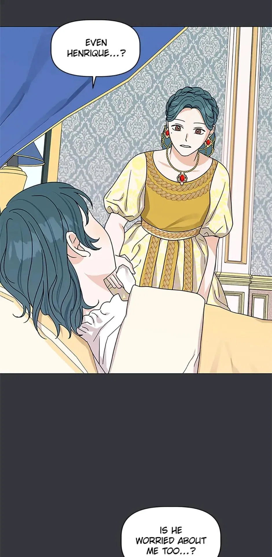 Let Me Fall Be Brilliant Chapter 46 – Page 26