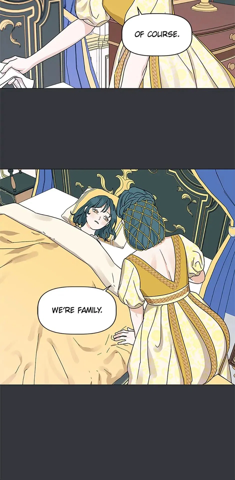 Let Me Fall Be Brilliant Chapter 46 – Page 28