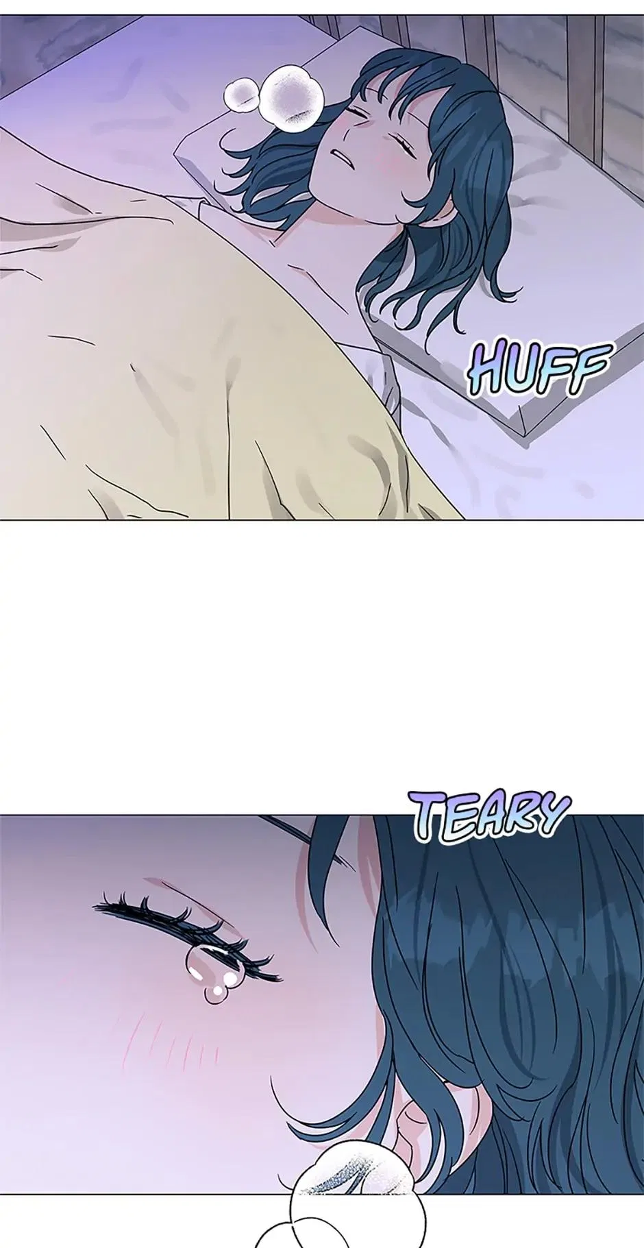 Let Me Fall Be Brilliant Chapter 46 – Page 32