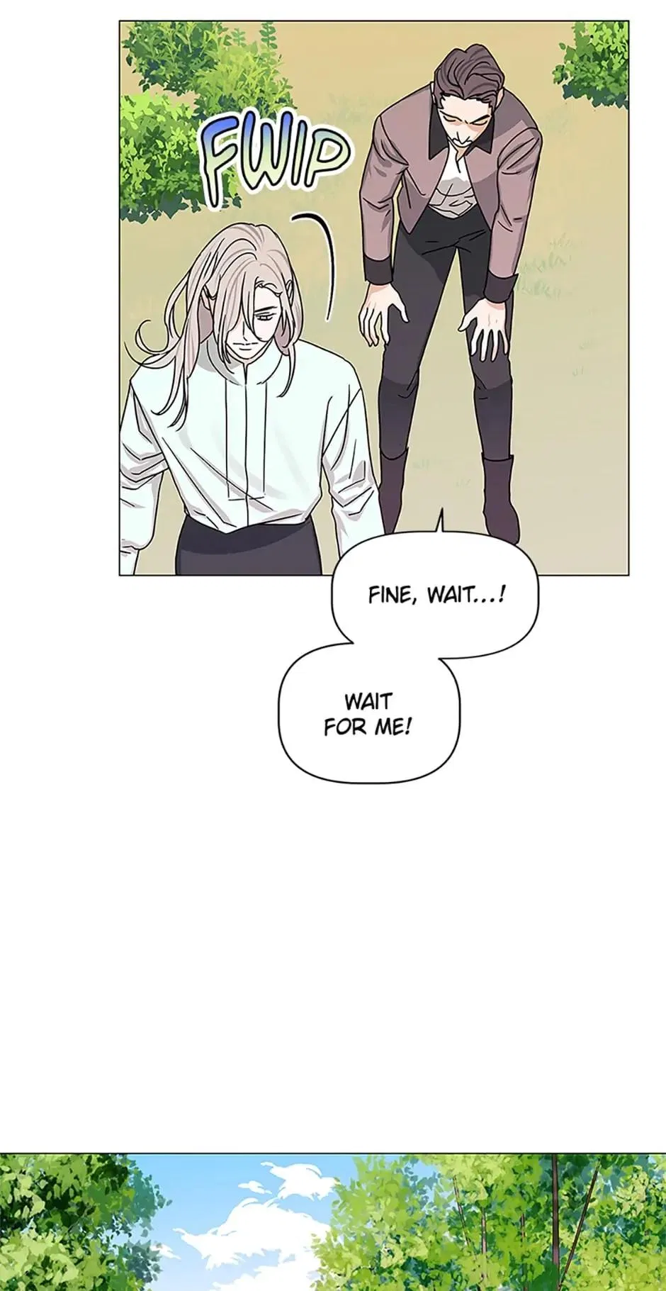 Let Me Fall Be Brilliant Chapter 46 – Page 36