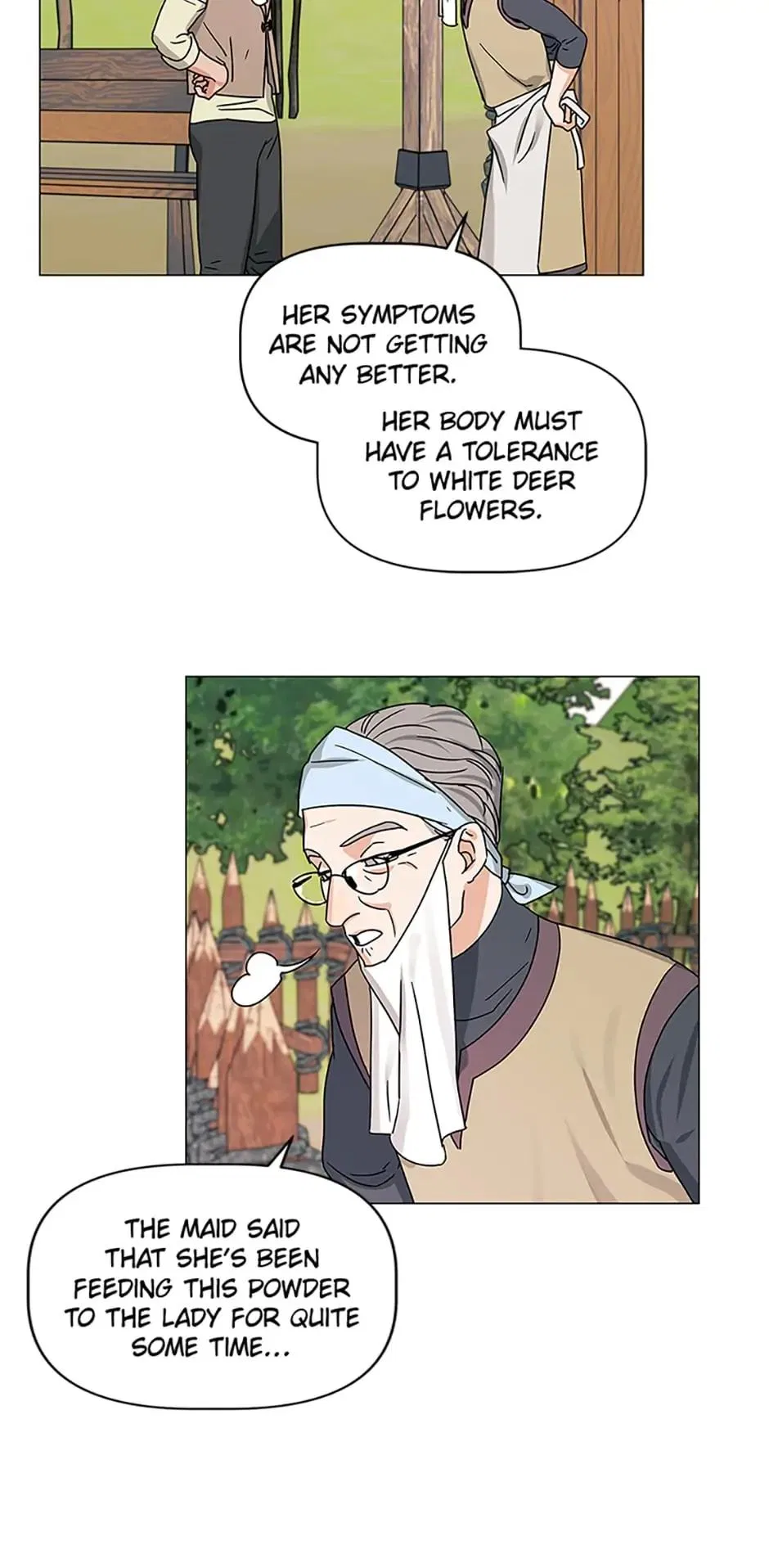 Let Me Fall Be Brilliant Chapter 46 – Page 39