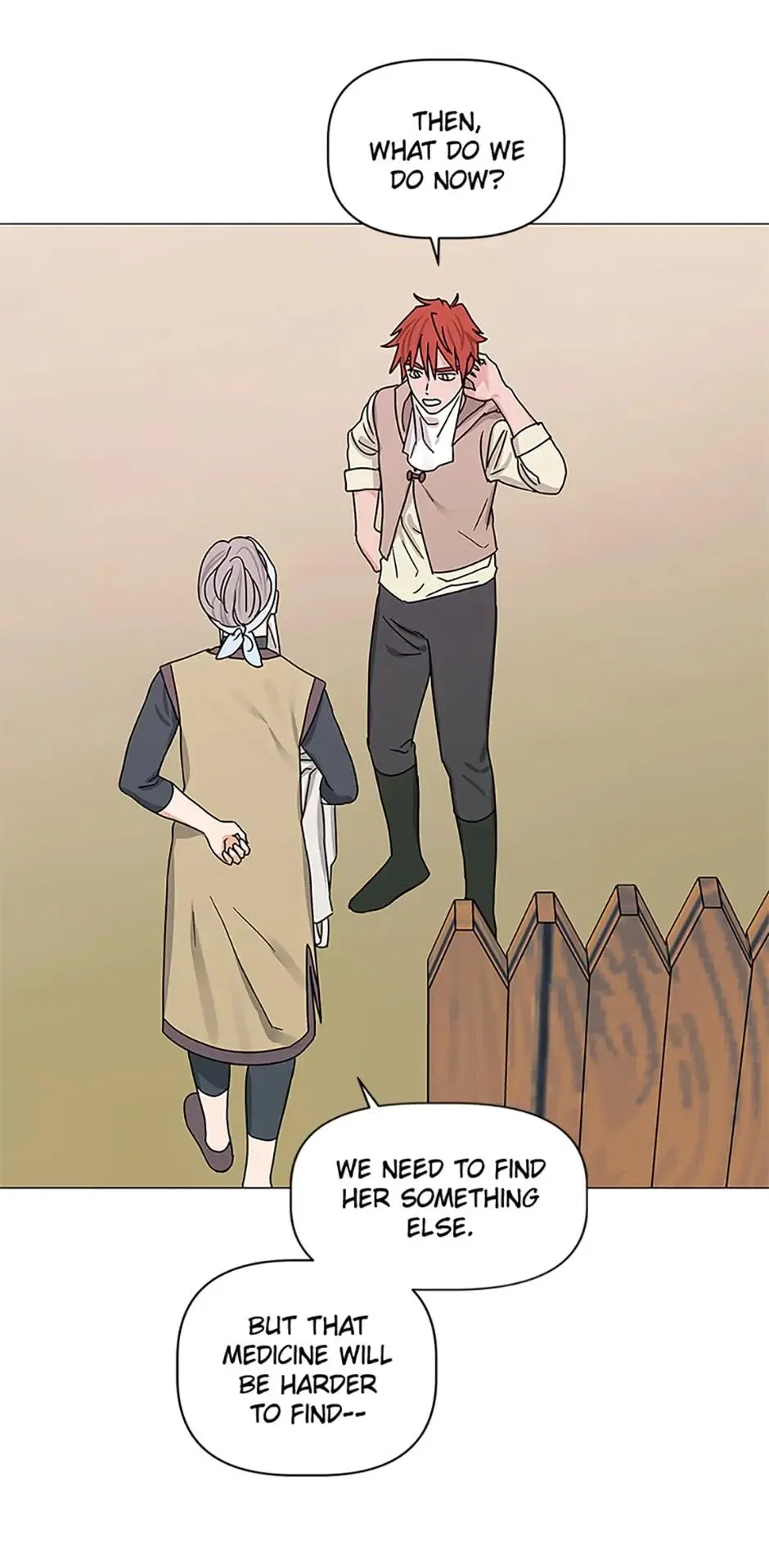 Let Me Fall Be Brilliant Chapter 46 – Page 40