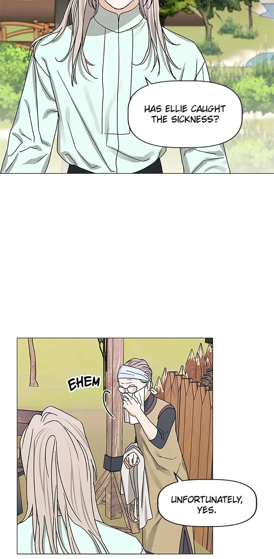 Let Me Fall Be Brilliant Chapter 46 – Page 42