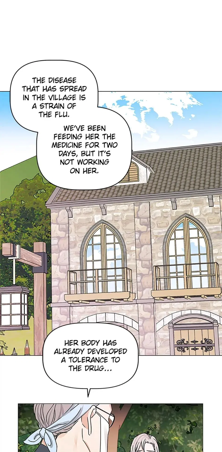 Let Me Fall Be Brilliant Chapter 46 – Page 43