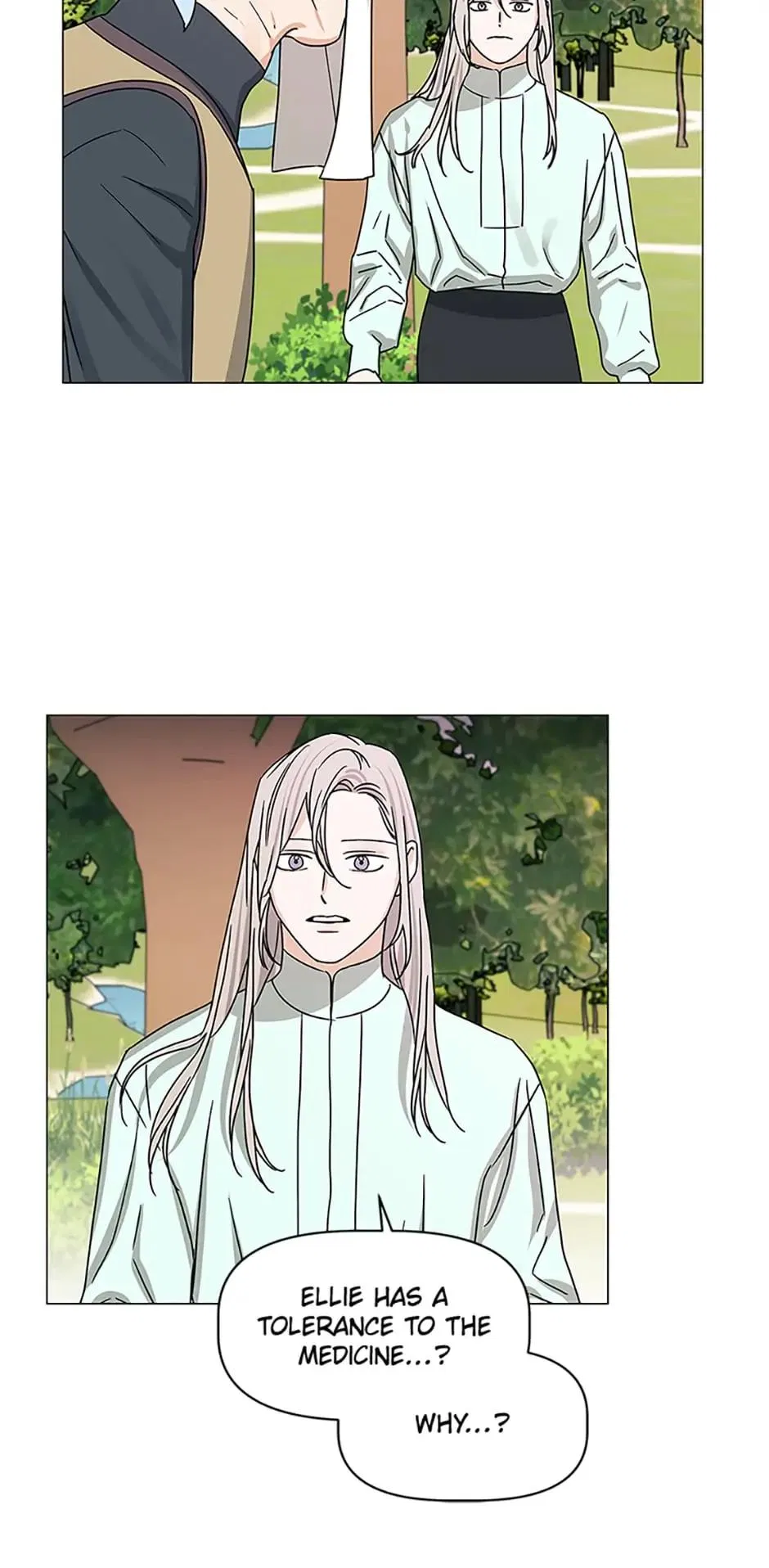 Let Me Fall Be Brilliant Chapter 46 – Page 44