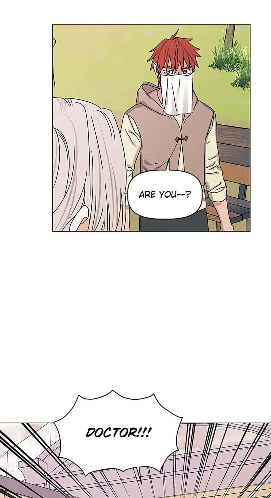 Let Me Fall Be Brilliant Chapter 46 – Page 45
