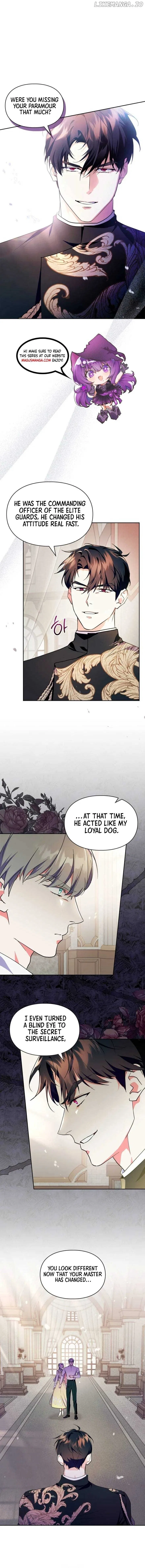 I Became the Tyrant’s Servant Chapter 35 – Page 1