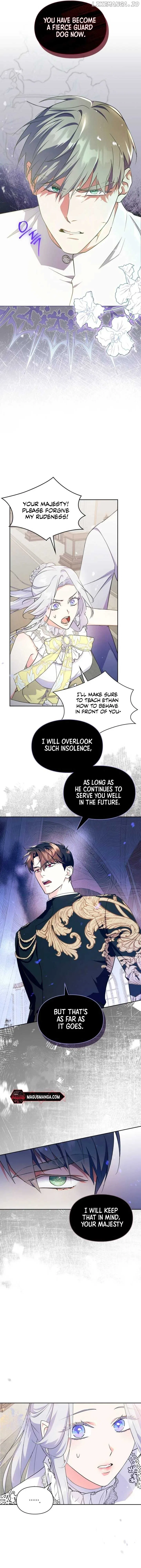 I Became the Tyrant’s Servant Chapter 35 – Page 2