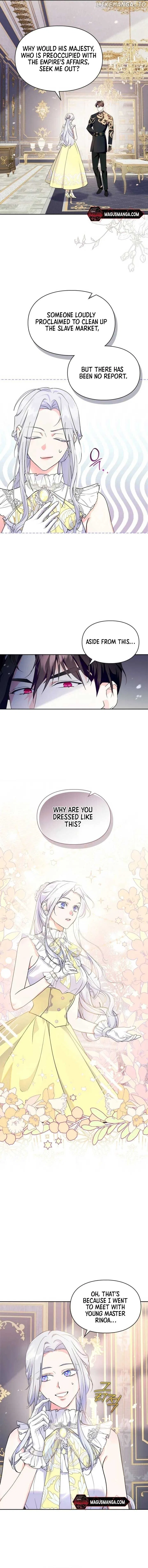 I Became the Tyrant’s Servant Chapter 35 – Page 4