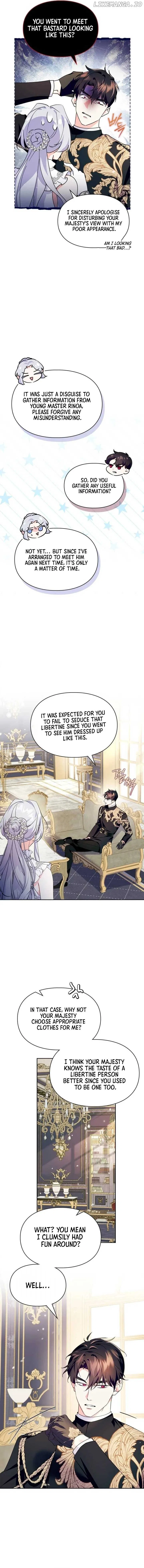 I Became the Tyrant’s Servant Chapter 35 – Page 5