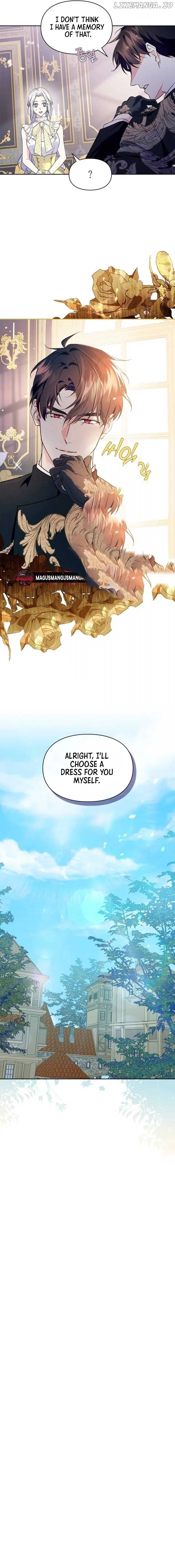 I Became the Tyrant’s Servant Chapter 35 – Page 6