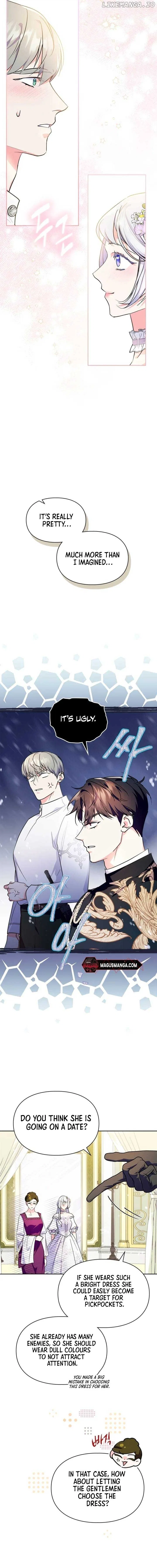 I Became the Tyrant’s Servant Chapter 35 – Page 12