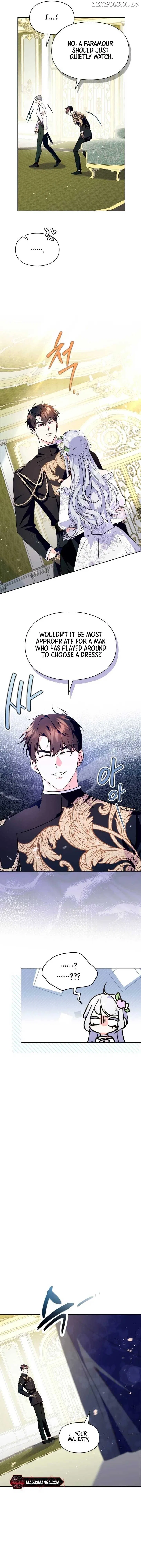 I Became the Tyrant’s Servant Chapter 35 – Page 13