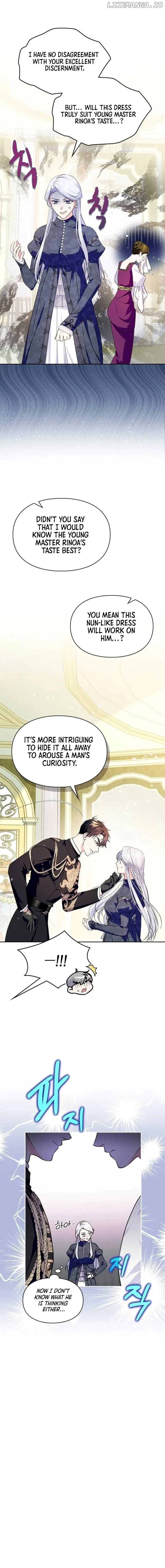 I Became the Tyrant’s Servant Chapter 35 – Page 14