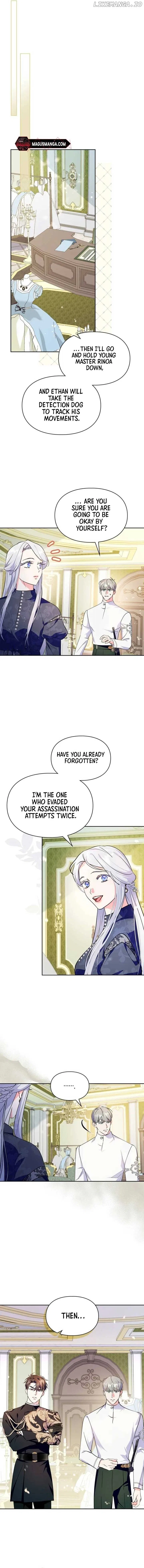 I Became the Tyrant’s Servant Chapter 35 – Page 15