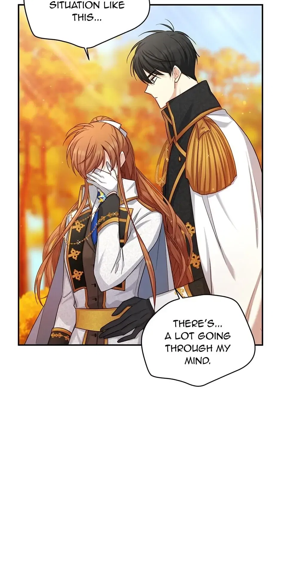 The Duchess With an Empty Soul Chapter 103 – Page 7
