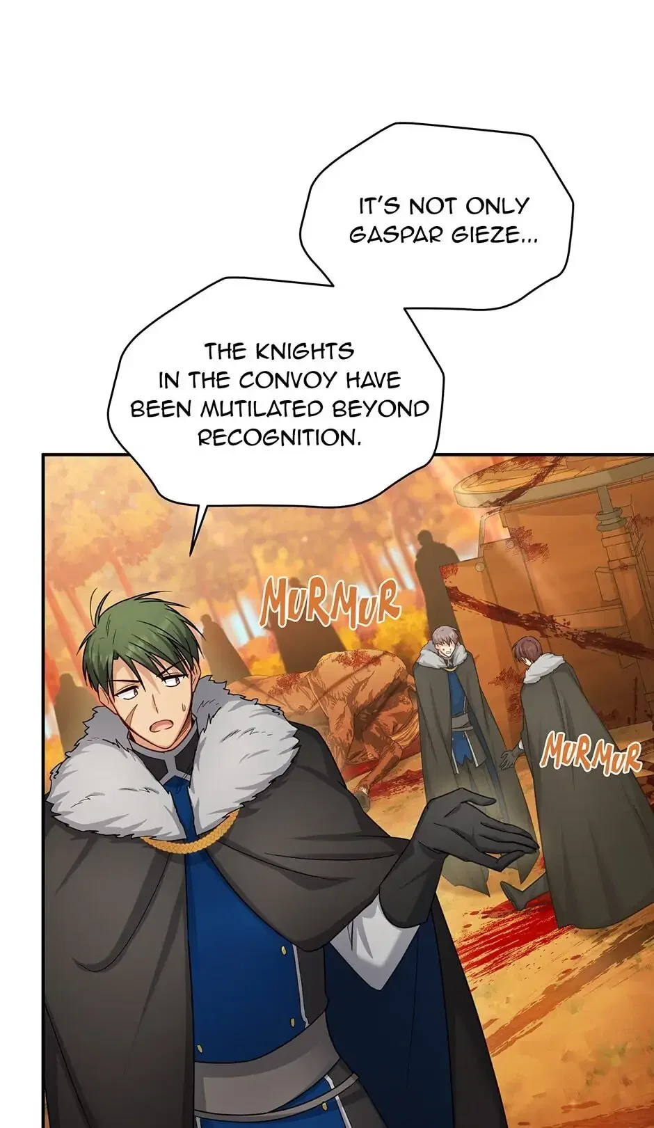 The Duchess With an Empty Soul Chapter 103 – Page 9