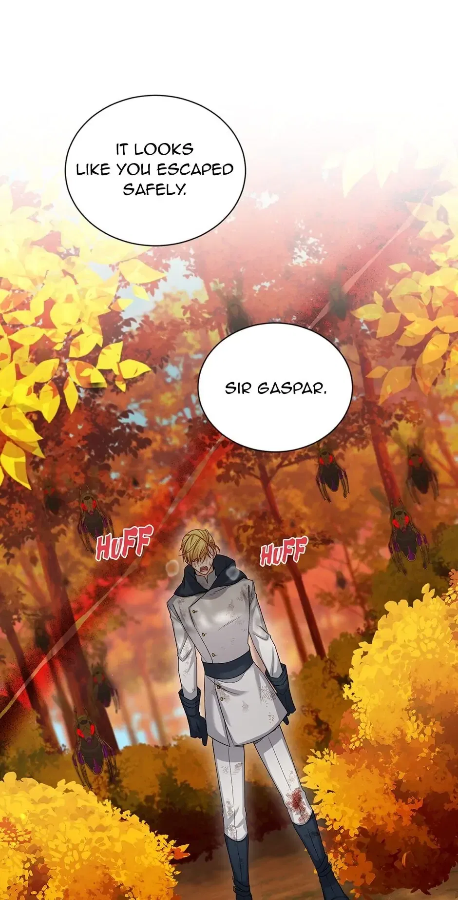 The Duchess With an Empty Soul Chapter 103 – Page 23