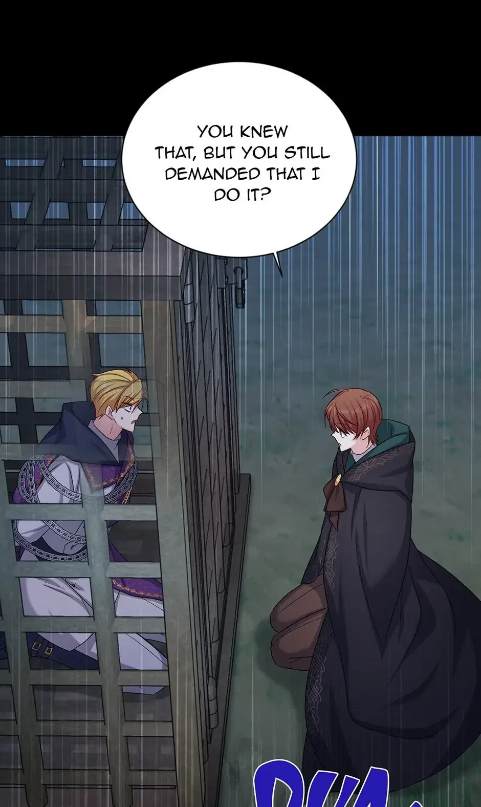 The Duchess With an Empty Soul Chapter 103 – Page 37
